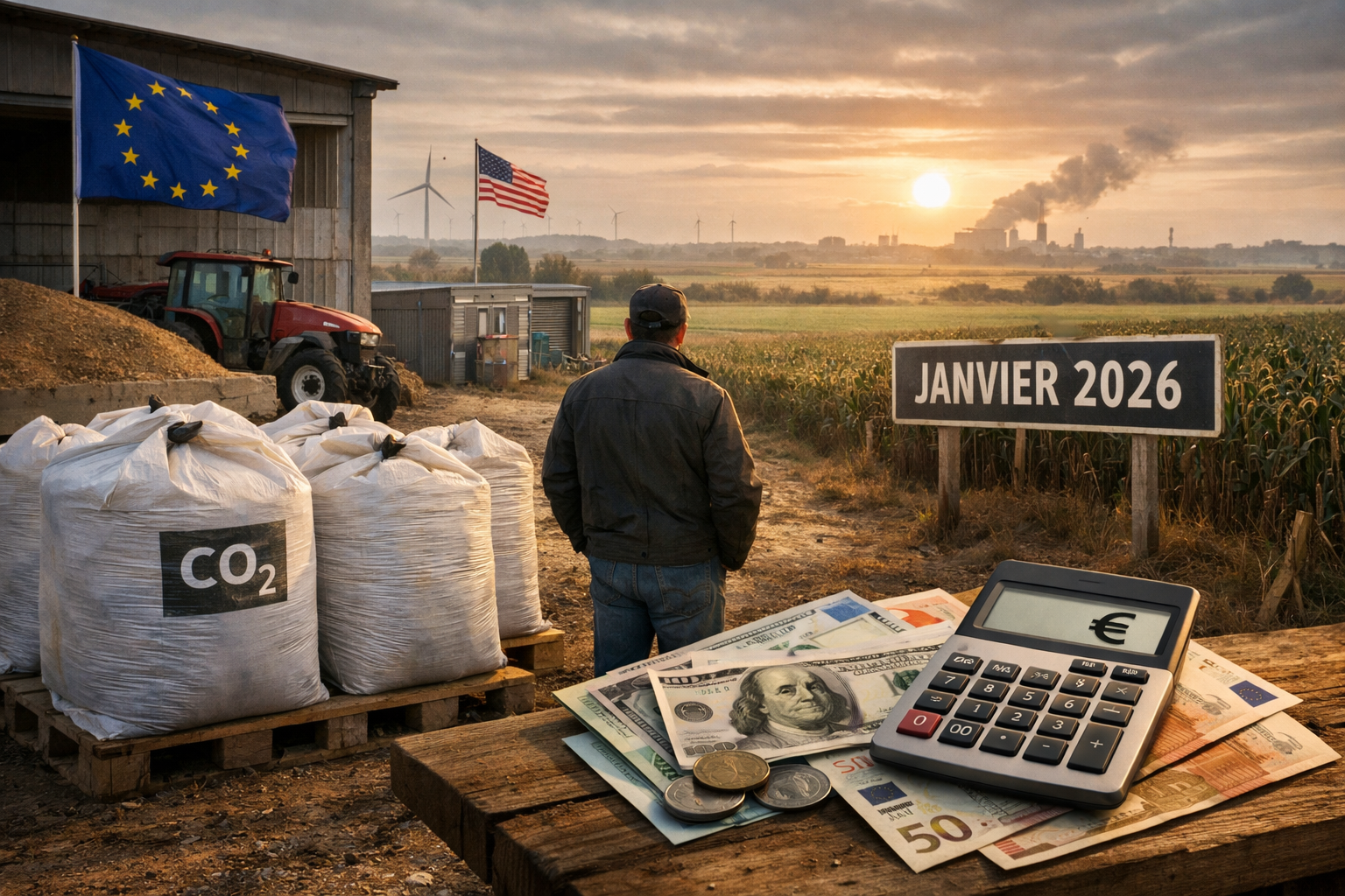 2026 : L'année où la transition carbone devient votre levier de rentabilité