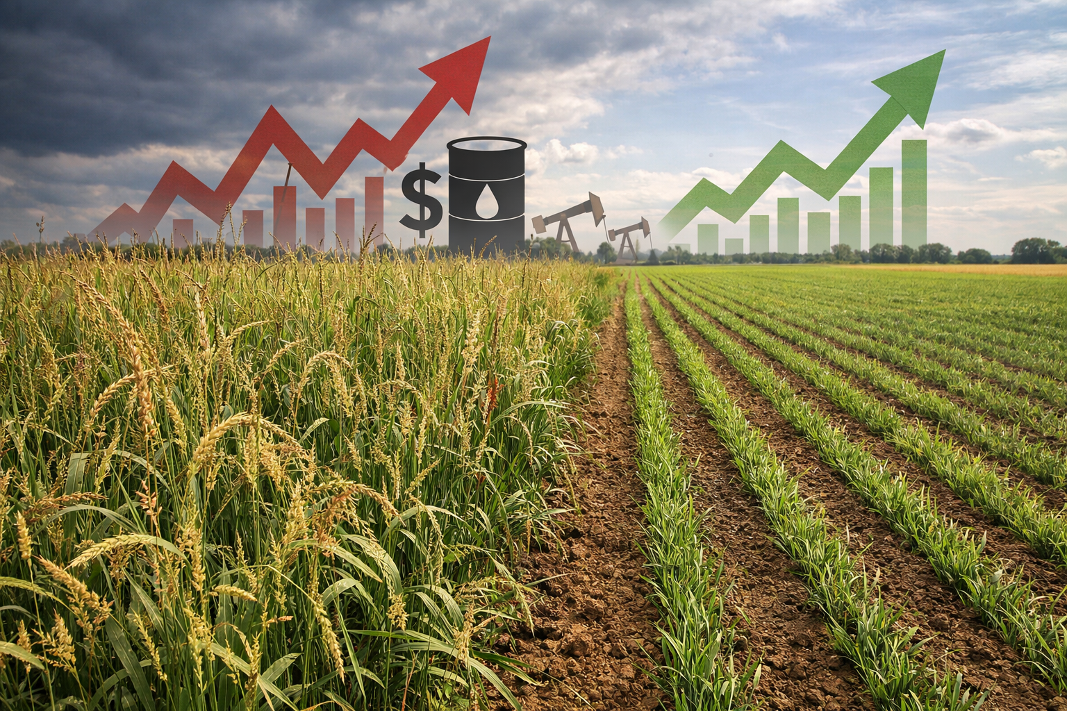 Désherbage mécanique : la solution stratégique face aux résistances et aux coûts volatils