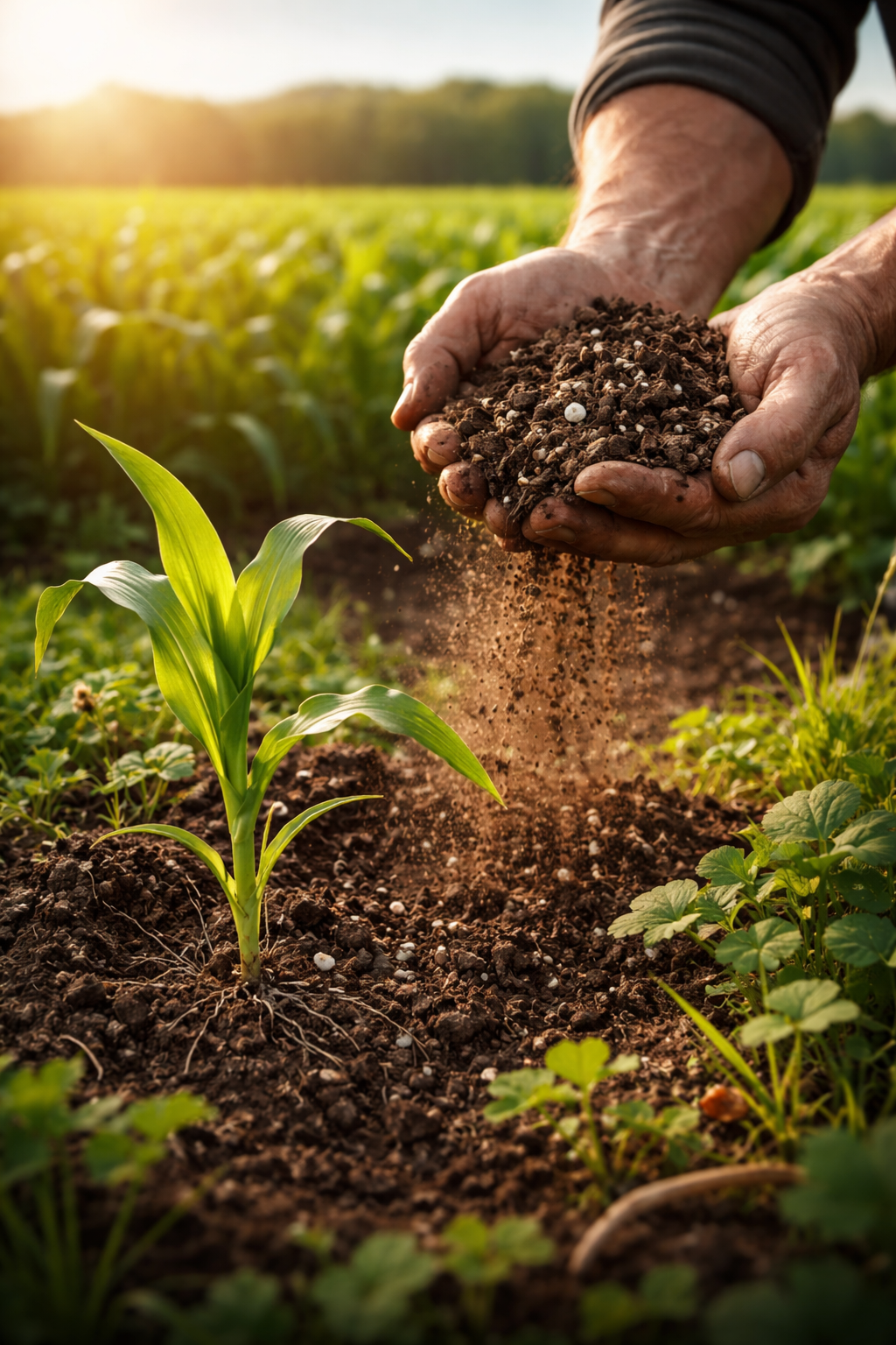 AKRA KOMBI : Repenser la fertilité des sols avec une approche globale