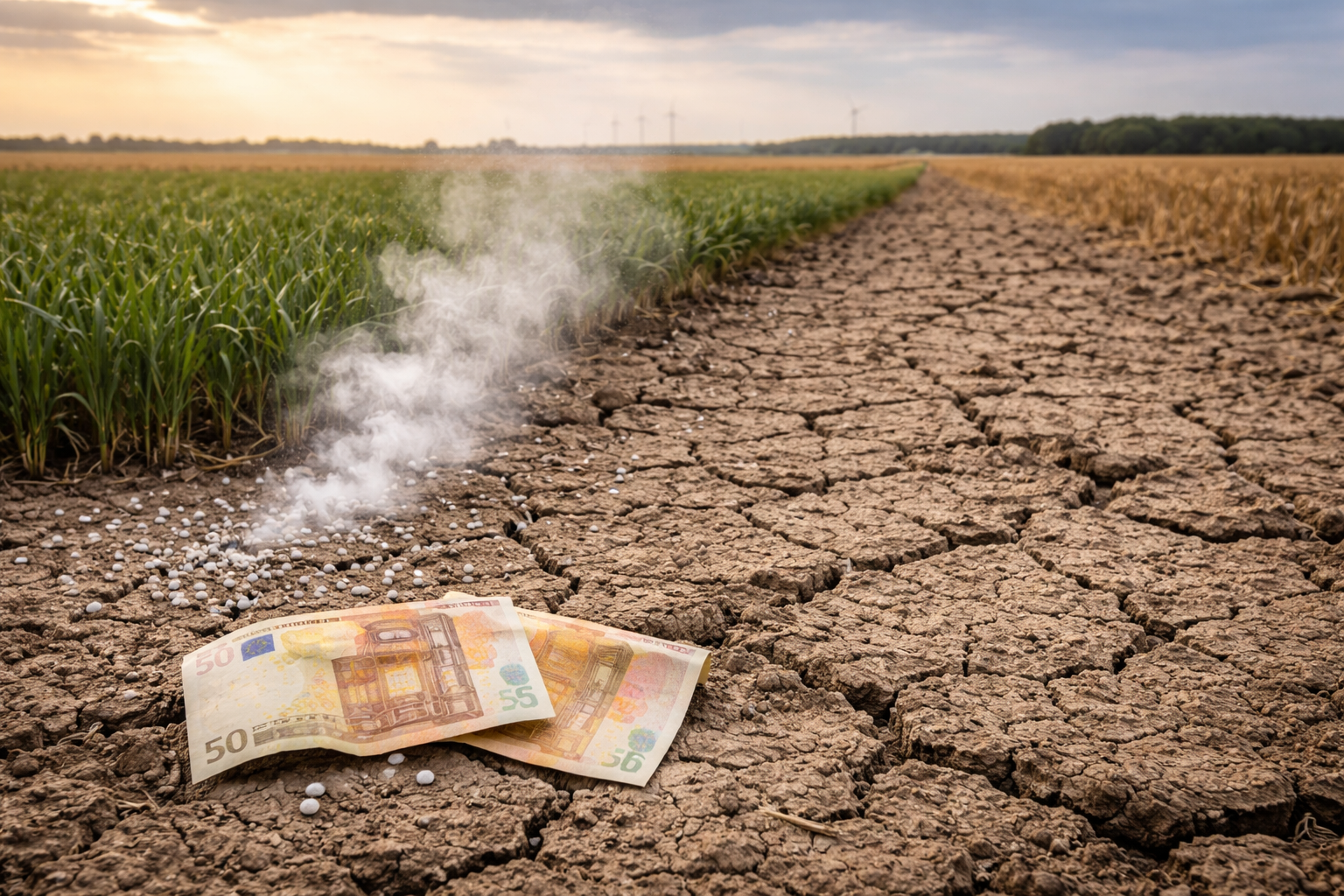 réduire les pertes d'azote